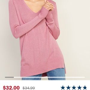 Old Navy V-Neck Sweater